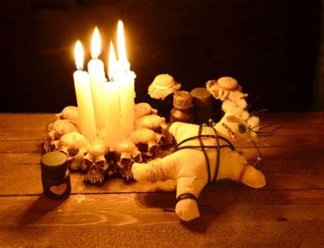 Voodoo Magic Spell To Bring Back Lost Love