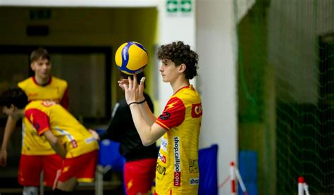 Tonno Callipo Pisani Si Racconta Il Volley Passione Di Vita