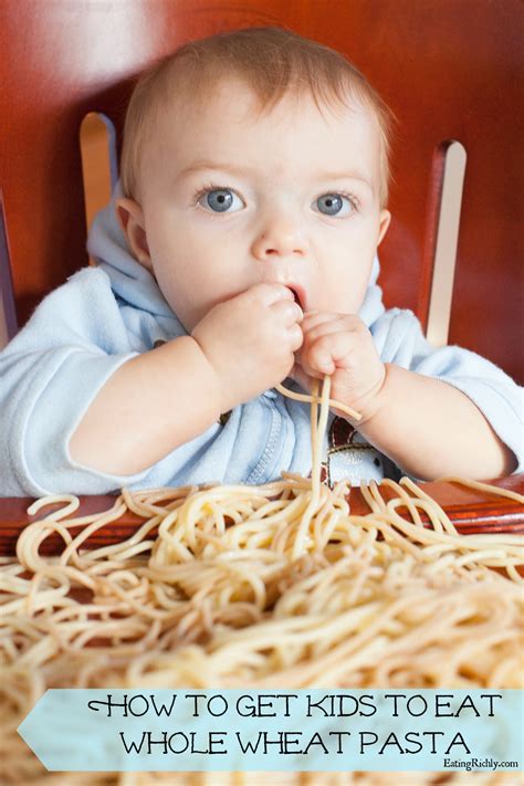 Why Whole Wheat Pasta is Better For You (And How to Get Your Kids to