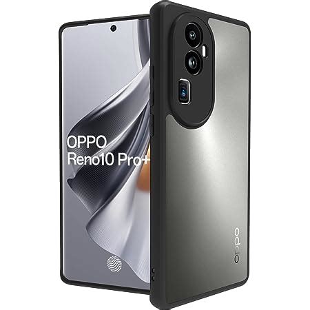 REALCASE Oppo Reno 10 Pro Plus 5G Back Cover Case Stylish Frameless