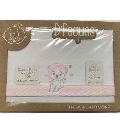 TRIPTICO SABANA DE MINICUNA D PEQUES PUNTO OSO GORRITO Danubio Bebé