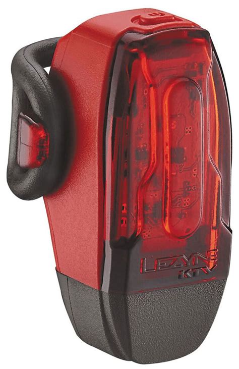 Мигалка Lezyne KTV Drive Rear (7 Lumens) красная Красный 4712805 987184 ...
