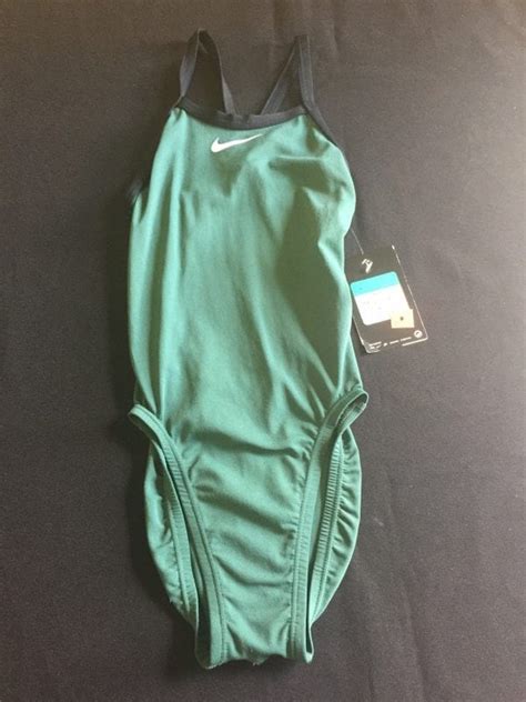 Nike Poly Core Solid Classic Lingerie Tank Valley Aquatic Supply