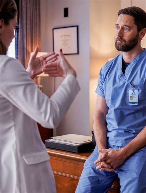 Why Say No Tall New Amsterdam Season 5 Episode 10 Tv Fanatic