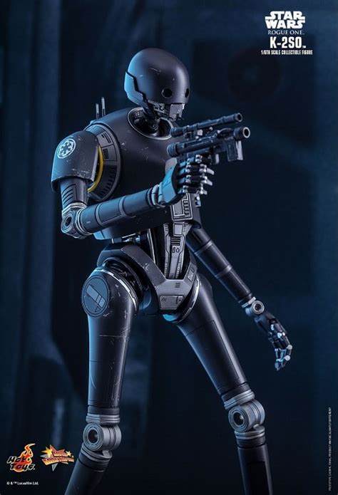 K 2SO 1 6TH SCALE FIGURE MMS406 ROGUE ONE A STAR WARS STORY HOT