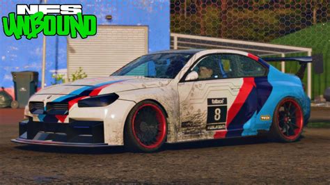 NFS UnboundBMW M2 Coupe 2023 YouTube