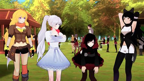 Rwby Volume 3 On Steam