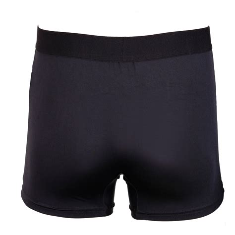 Cueca Boxer Poliéster Lisa Lingerie BR Atacado para Revenda
