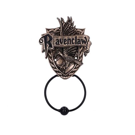 Aldaba Harry Potter Escudo Ravenclaw Solo 27 99 LaFrikileria