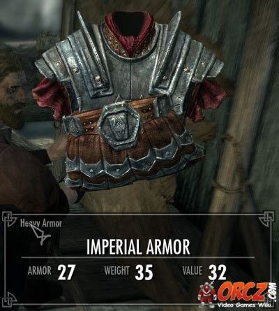 Skyrim: Imperial Armor - Orcz.com, The Video Games Wiki