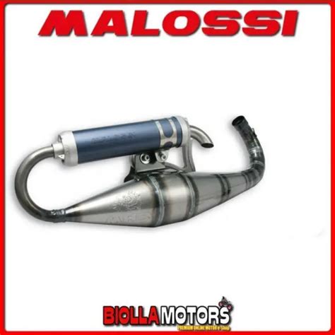 3216827 MARMITTA MALOSSI Scooter Racing Mhr Big Bore D 52 Aprilia Sr