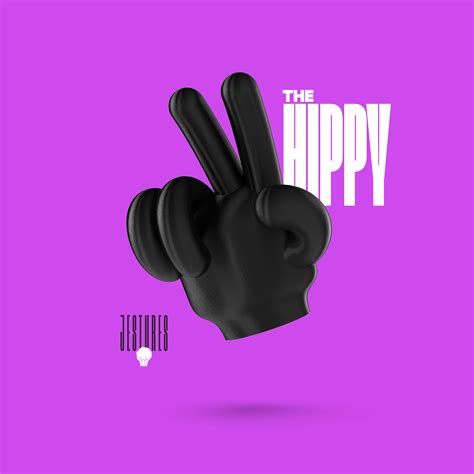 🤲 Jestures: The Complete Collection・ STL File for 3D printing・Cults