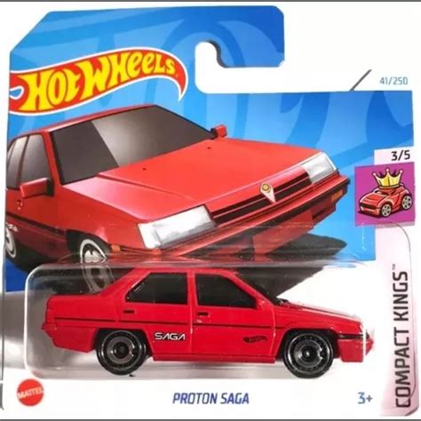 Hot Wheels Proton Saga kisautó JátékNet hu