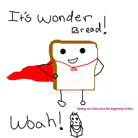 Wonder Bread By Janedollsbubble On Deviantart