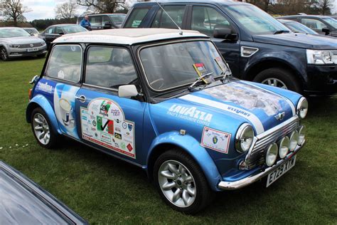 E729 XTM 1 1987 Austin Mini Mayfair Fitted With A 1300c Flickr