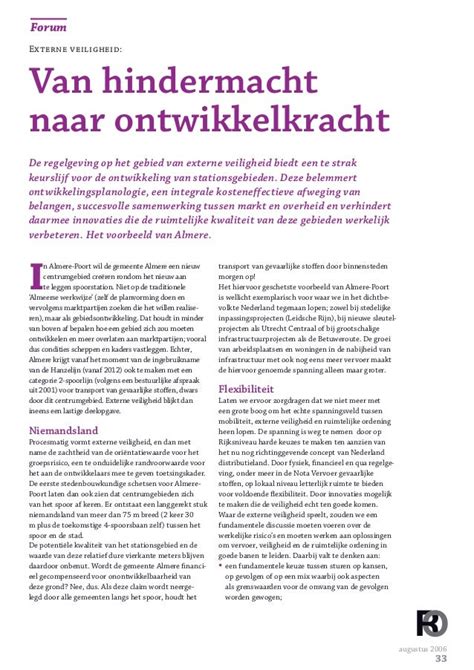 Artikel Tijdschrift Rom