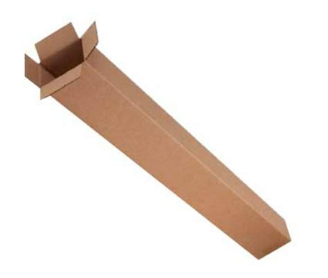 Long Cardboard Boxes Custom Size Shipping Cartons Gwp Packaging