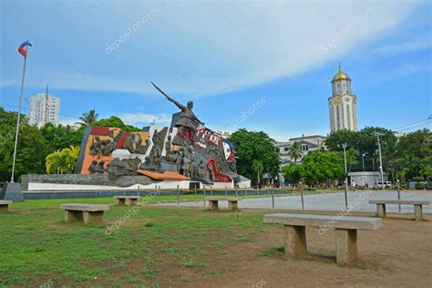 MANILA PH JUNE 16 Andres Bonifacio Shrine On June 16 2022 In