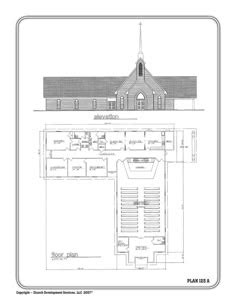 church building plan building design construction group church