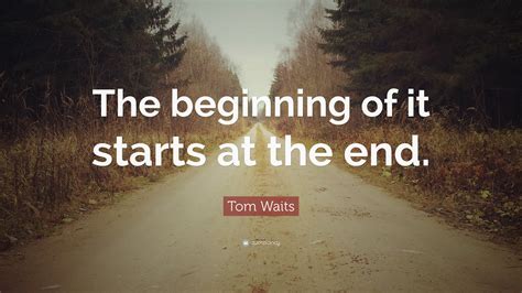 The Beginning Of The End 6