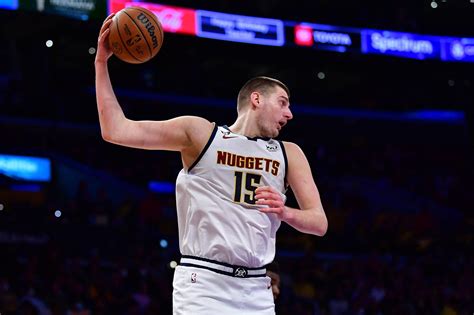 nuggets nikola jokic     japan times