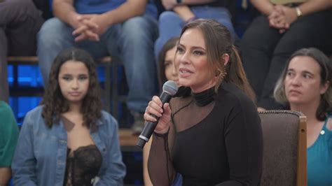 Foto Paolla Oliveira Ganhou O Papel De Heleninha Roitman Porque O