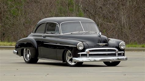 1950 Chevrolet Styleline Sold 136611 Youtube