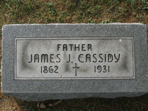 James Cassidy Image 1