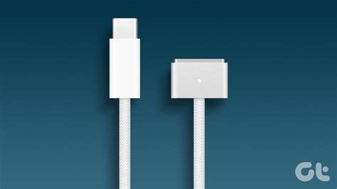 5 Ways to Fix Magsafe Charger Not Working With iPhone - Guiding Tech