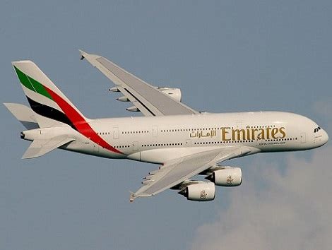 Transport En Guin E Emirates Va Reprendre Ses Vols En Direction De