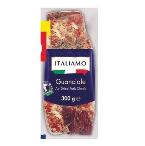 Guanciale Lidl opinie cena skład