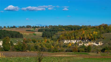 Autumn in the village by sunman17 on DeviantArt