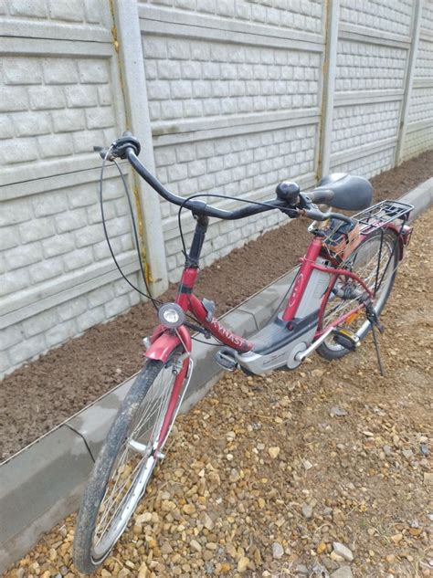 Rower Elektryczny 26 Wierzchlas OLX Pl