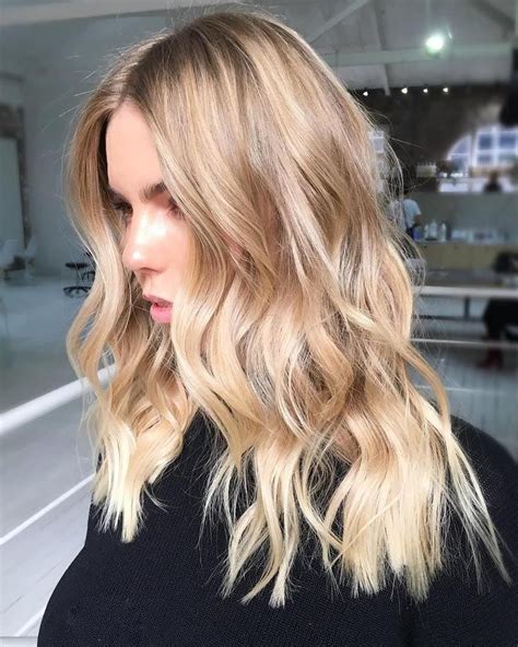Baby Blonde Babylights And A Livedin Blonde Foil Highlights Toned