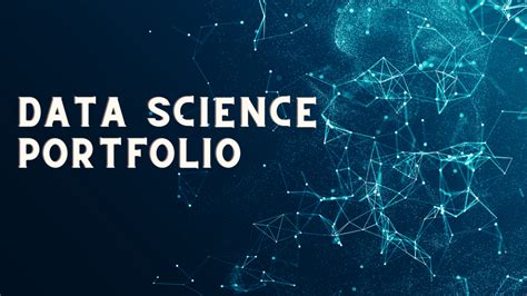 Building A Data Science Portfolio Is Necessary How To Build It Analogicx