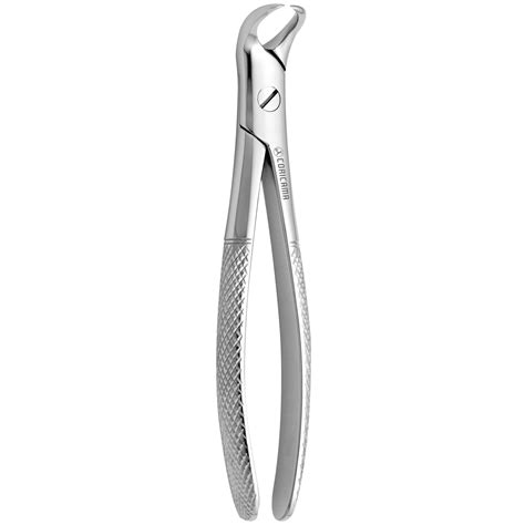 TOOTH FORCEPS COW HORN N 87 CORICAMA Since 1873