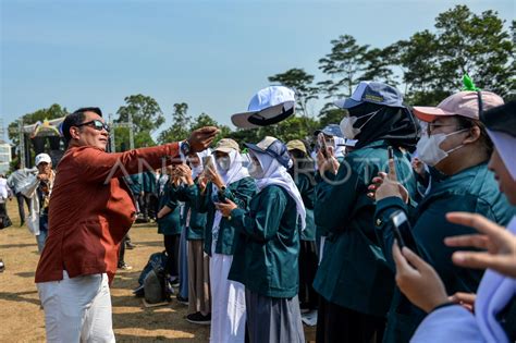 Pembukaan Masa Orientasi Mahasiswa Itb Antara Foto