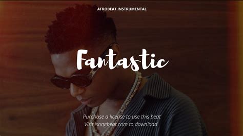 Fantastic Afrobeat Dancehall Instrumental 2023 X Wizkid X Burna Boy X