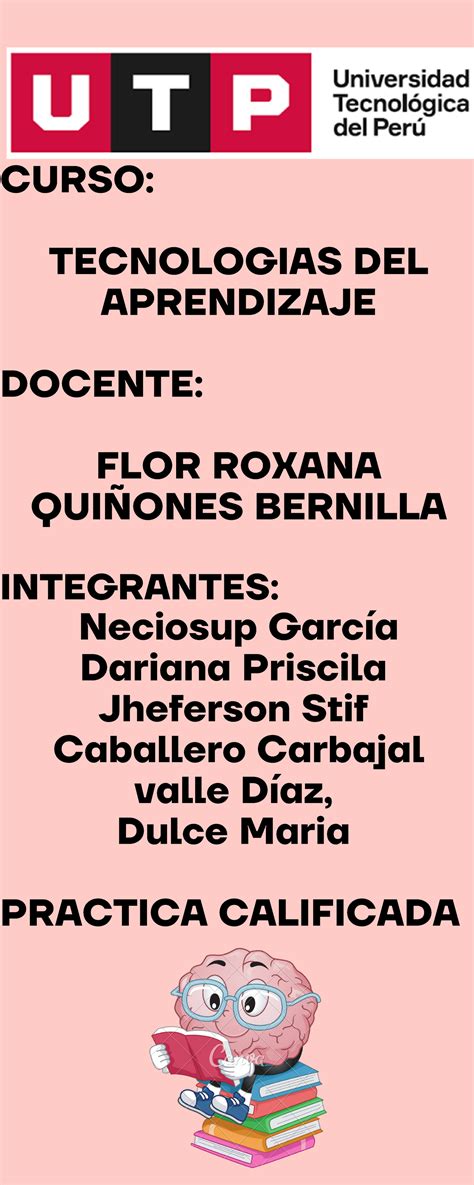 Ta1 Infografíadoc Tarea Academica Curso Tecnologias Del Aprendizaje Docente Flor Roxana