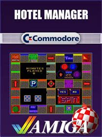 Hotel Manager Images - LaunchBox Games Database