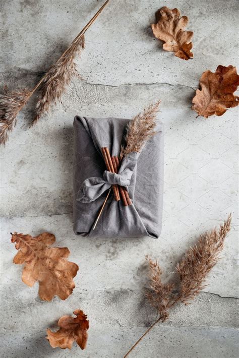 Wrapped Gift By Edalin S Store CreativeMarket