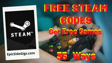 Free Steam Codes - 35 Ways to Get Free Steam Wallet Codes in 2020