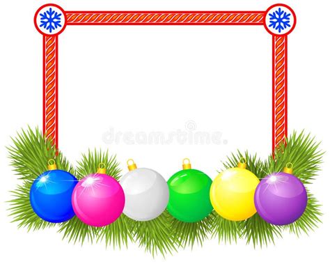 Congratulations On Christmas Stock Vector - Illustration of snow, confetti: 25844338