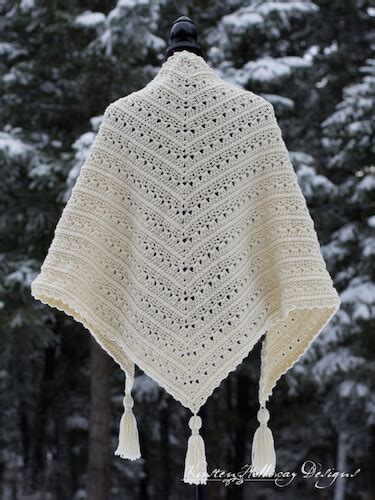 21 Triangle Shawl Crochet Patterns Crochet News