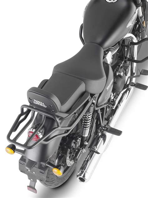 Givi Topcase Träger SR9053 für Monolock Koffer für Royal Enfield Meteor