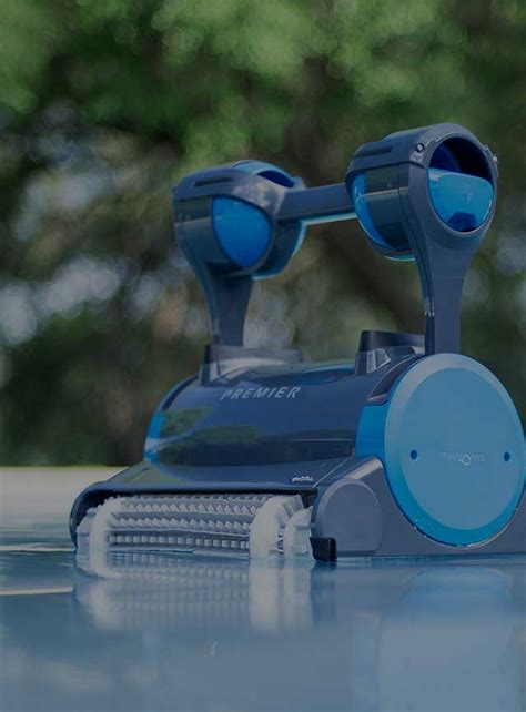 Dolphin Robotic Pool Cleaners