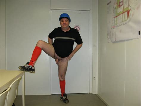 Building Site Office Nude Pics XHamster