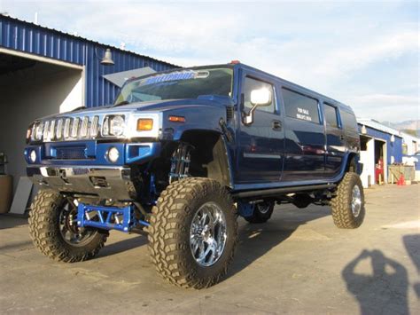 Hummer H2 10 12 Inch Lift Kit