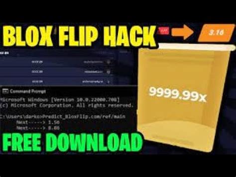 Free Bloxflip Crash Predictor Hack August September Get