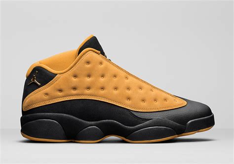 Air Jordan 13 Low Brave Blue Chutney Release Date Info SneakerNews